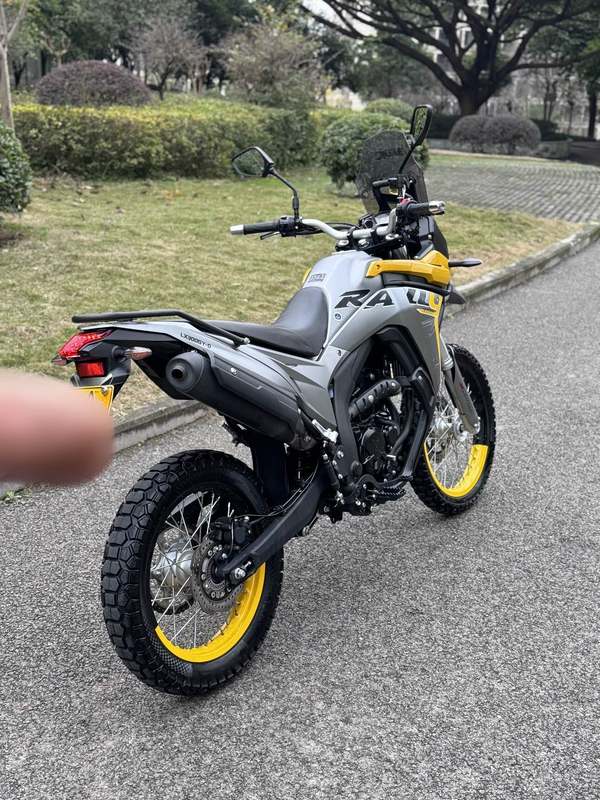 二手无极300GY Rally