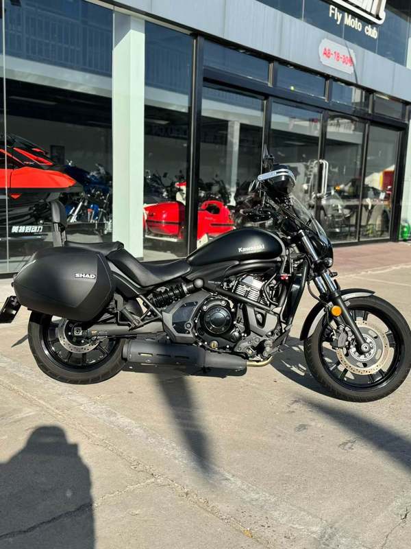 二手川崎Vulcan S 