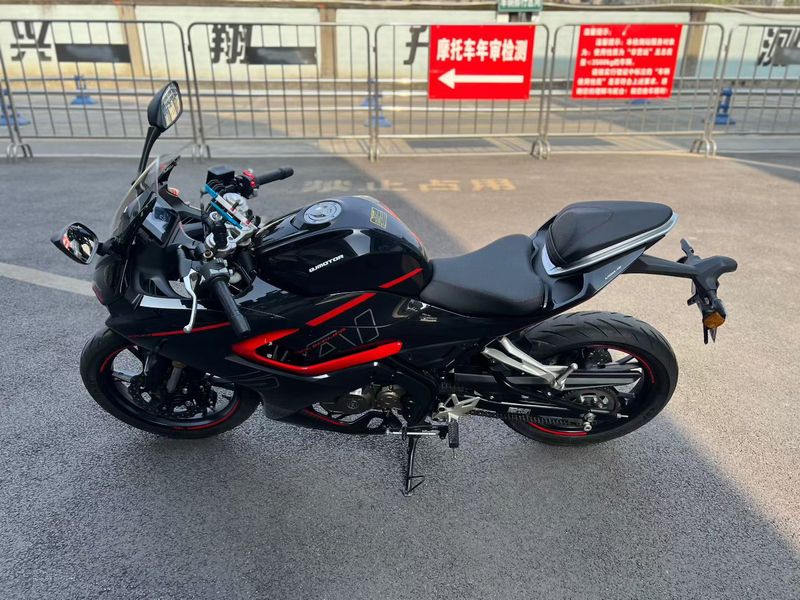 二手QJMOTOR赛150