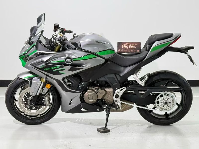 二手QJMOTOR赛550
