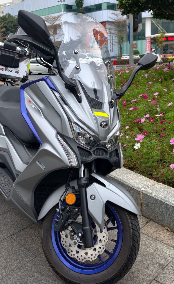 二手光阳赛艇 S250