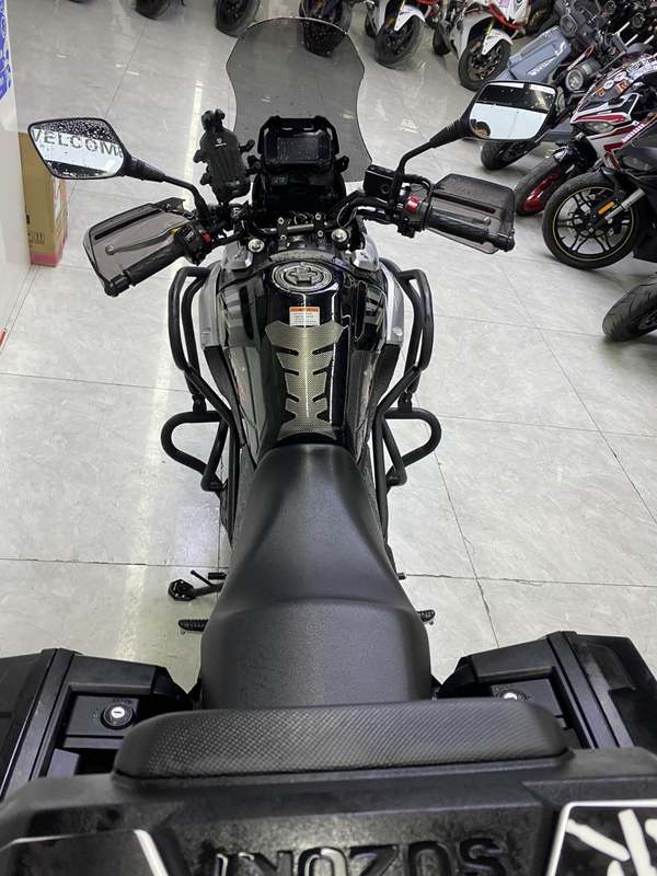 二手豪爵铃木DL250