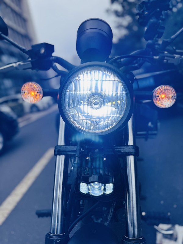 二手钱江凯威荣光 202