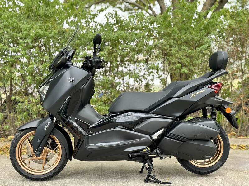 二手雅马哈XMAX