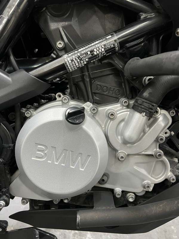 二手宝马G 310 GS