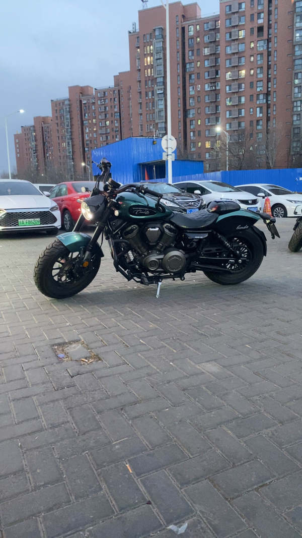 二手奔达金吉拉500