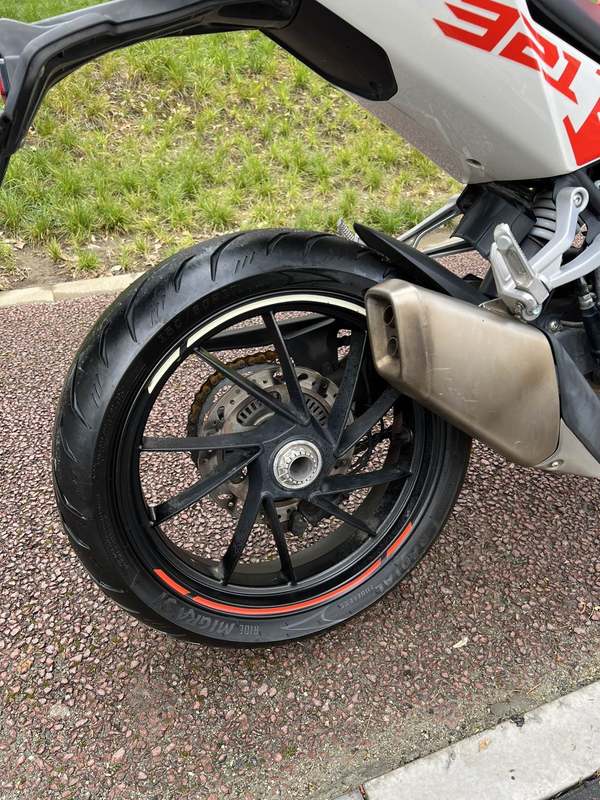 二手凯越Cobra 321R