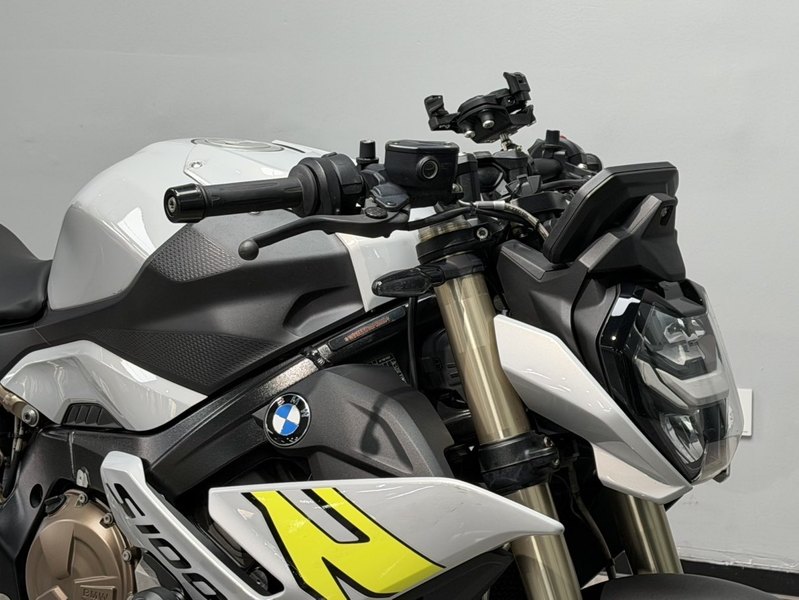 二手宝马S 1000 R