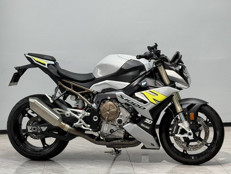 二手宝马S 1000 R