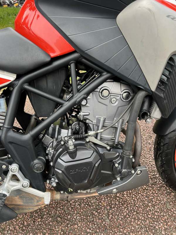 二手凯越Cobra 321R