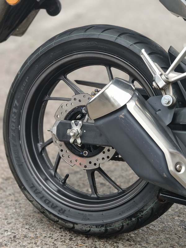 二手新大洲本田CBF190R