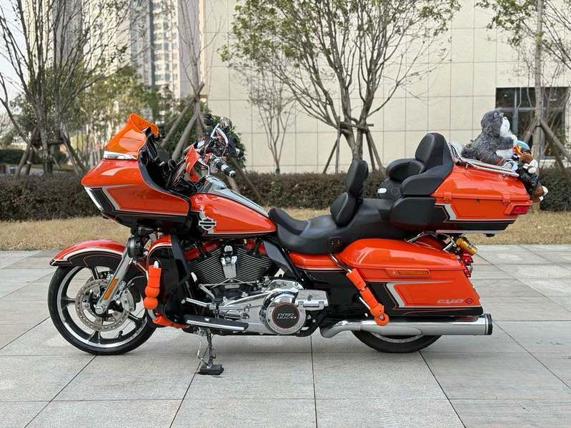 二手哈雷戴维森公路滑翔 Road Glide
