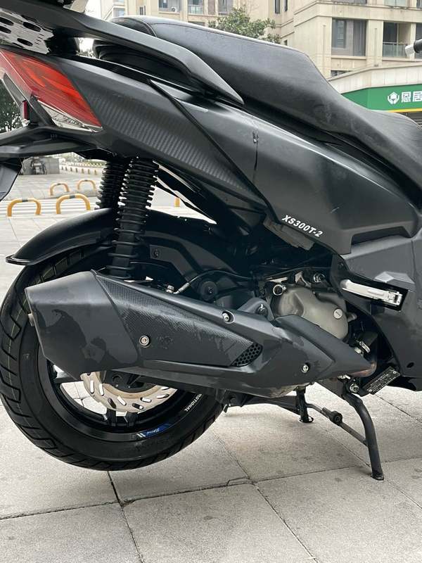 二手三阳Joymax F 300