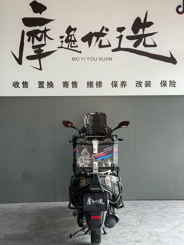 二手济南铃木UY125