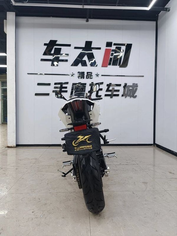 二手赛科龙RC250