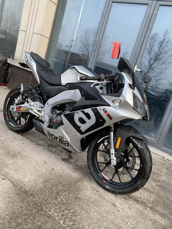 二手宗申阿普利亚GPR150R