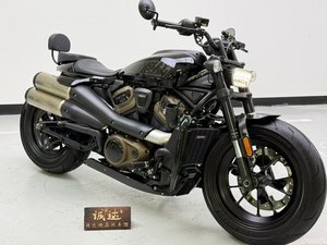 二手哈雷戴维森Sportster S