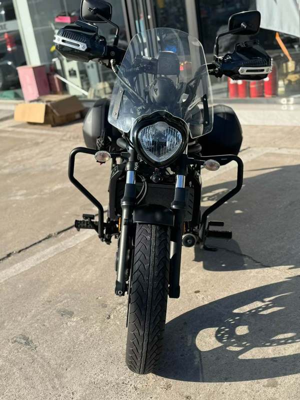 二手川崎Vulcan S 