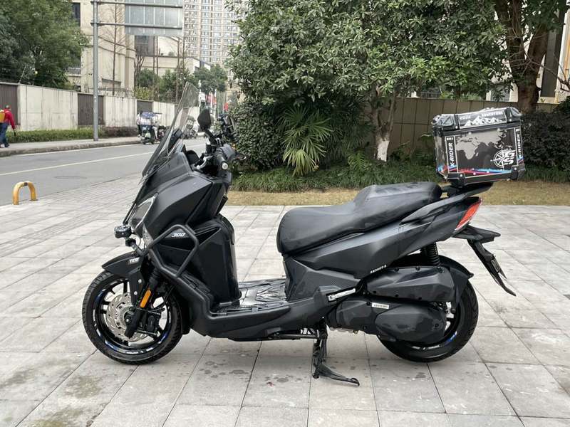 二手三阳Joymax F 300