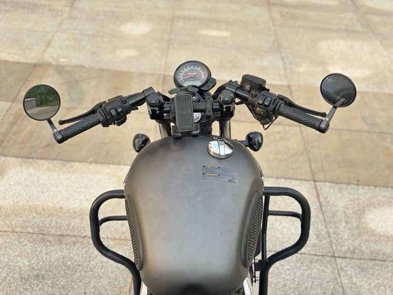 二手长江Bobbie 400 II