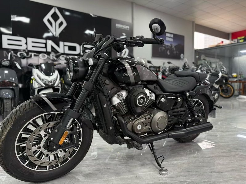 二手奔达灰石250