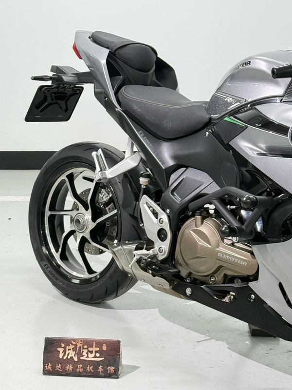 二手QJMOTOR赛550