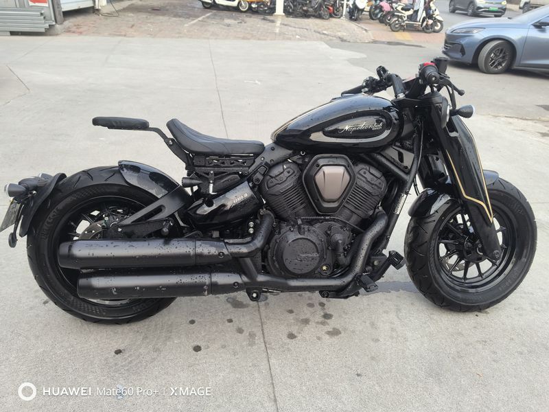 二手奔达拿破仑450