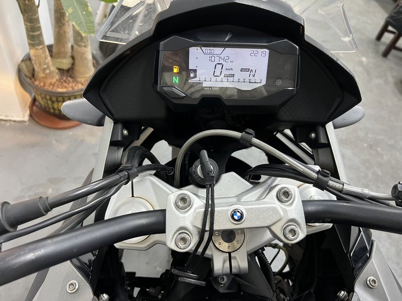 二手宝马G 310 GS