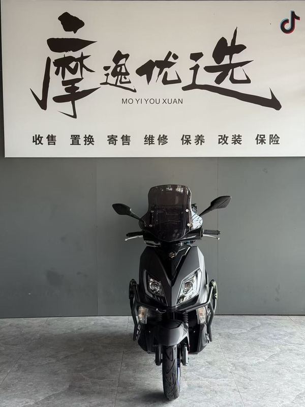 二手济南铃木UY125