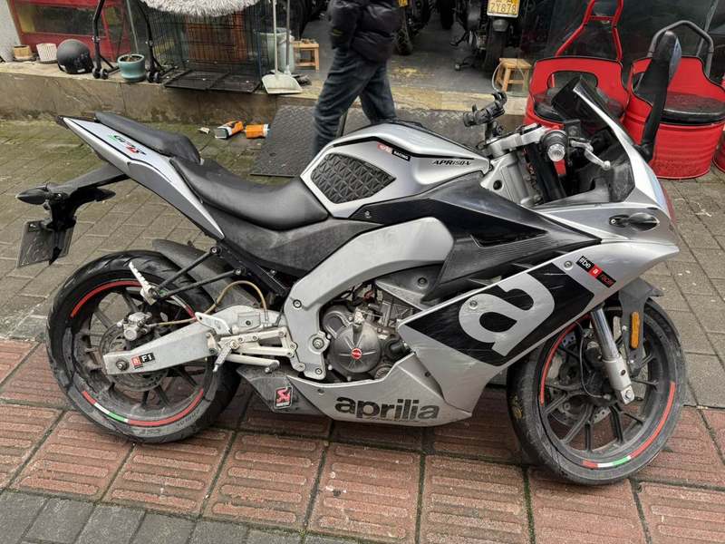 二手宗申阿普利亚GPR150R