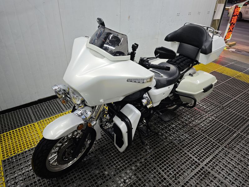 二手杰迪Custom 250