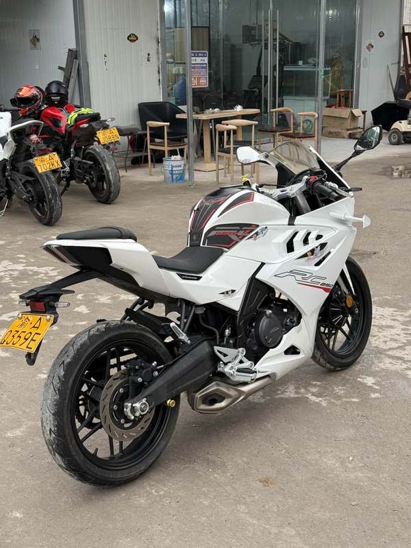 二手赛科龙RC250