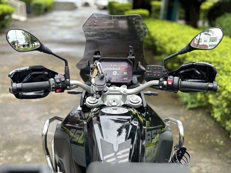 二手宝马F 850 GS