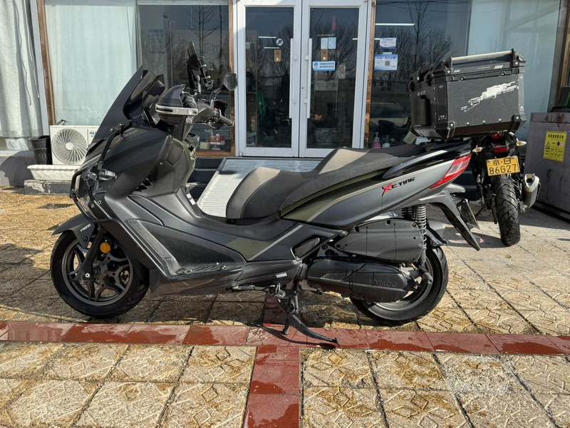 二手光阳赛艇 250