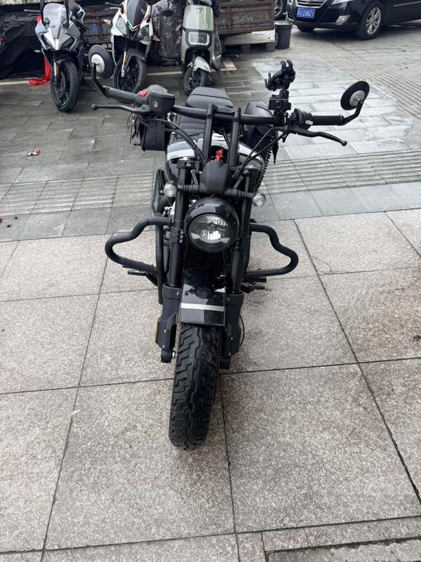 二手奔达灰石250