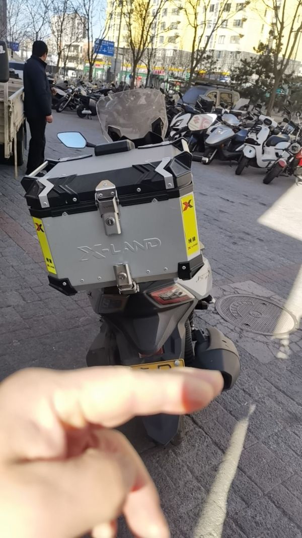 二手三阳Joymax Z 300