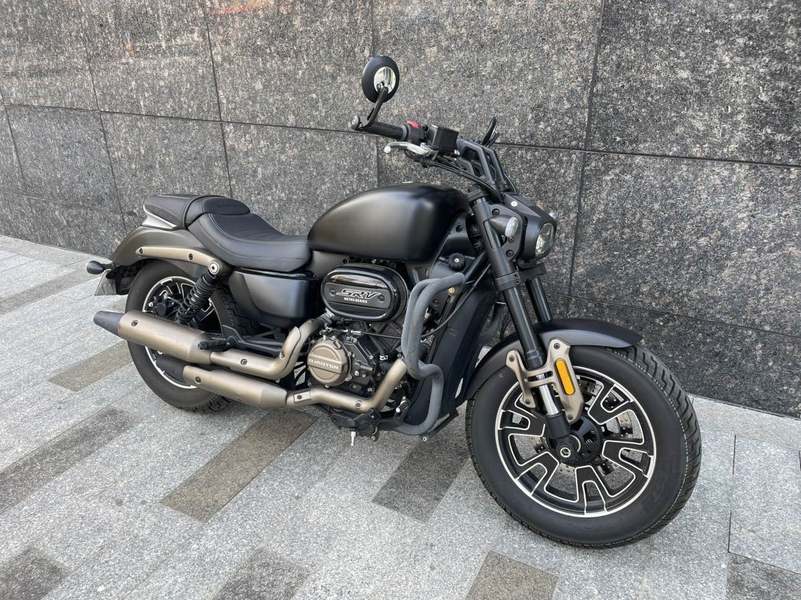 二手QJMOTOR闪350