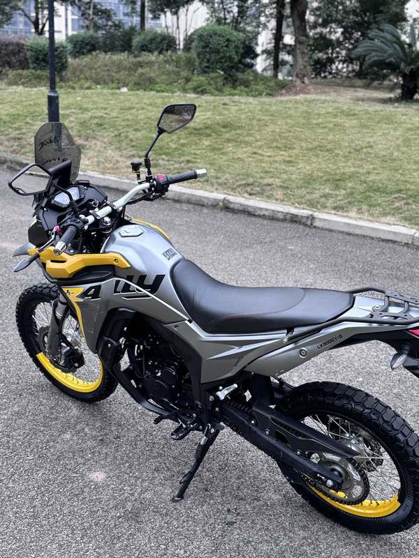 二手无极300GY Rally