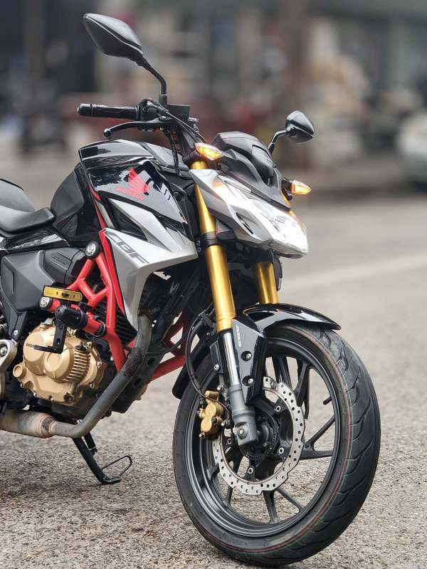 二手新大洲本田CBF190R