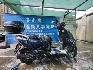 二手济南铃木UY125