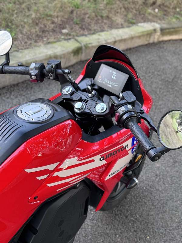 二手QJMOTOR小飞侠