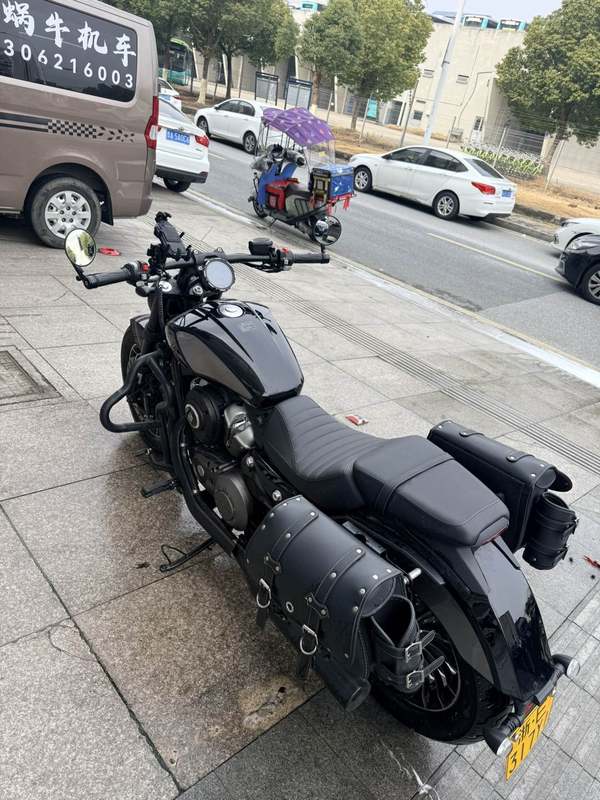 二手奔达灰石250