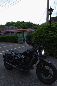 二手长江Bobbie 400 II