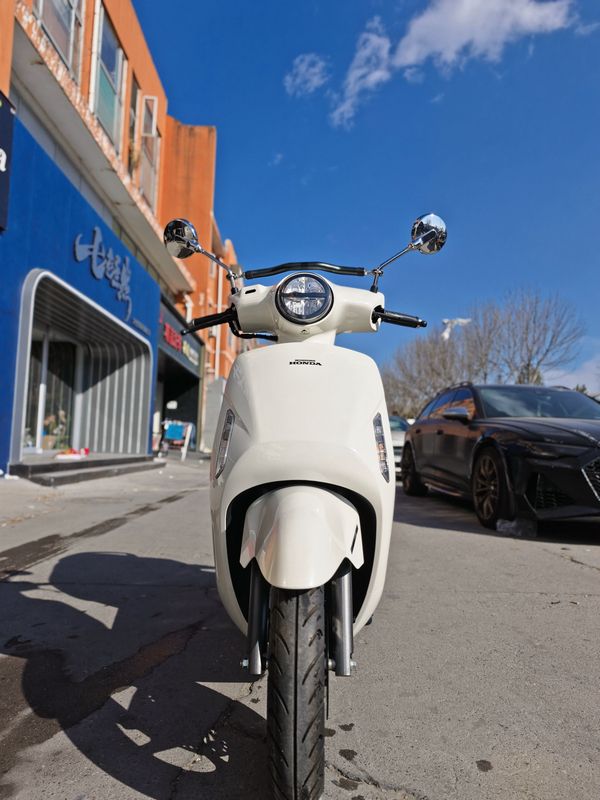 二手新大洲本田NS125LA