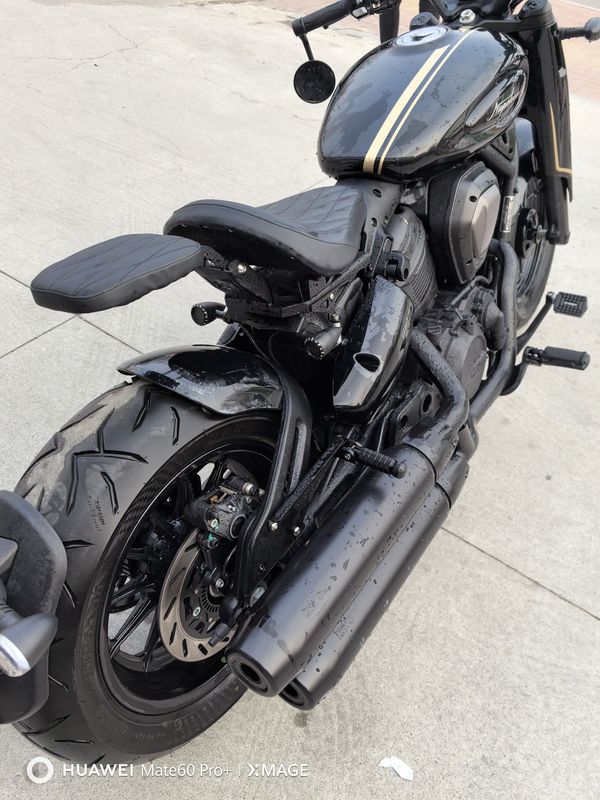 二手奔达拿破仑450