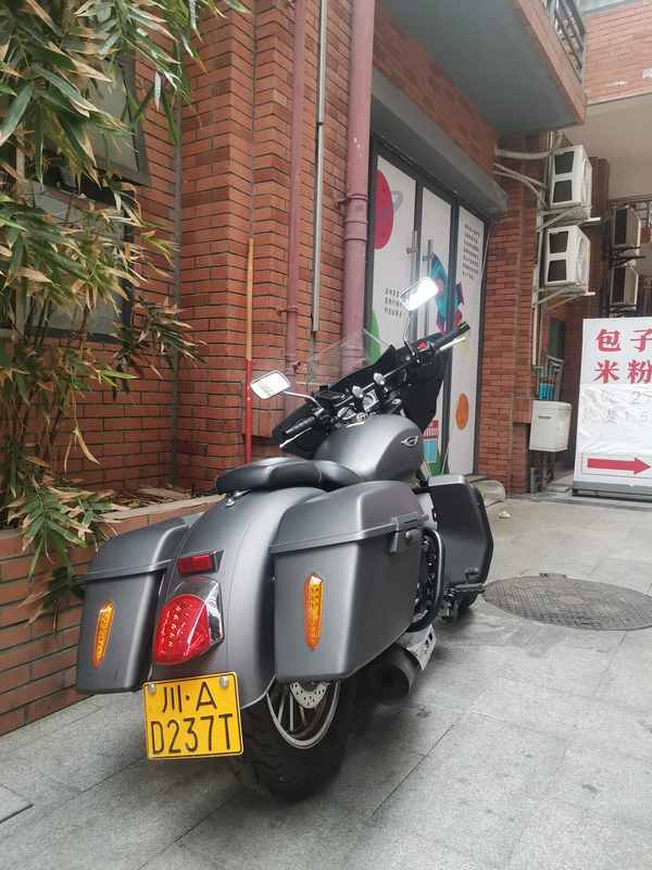 二手杰迪Custom 250