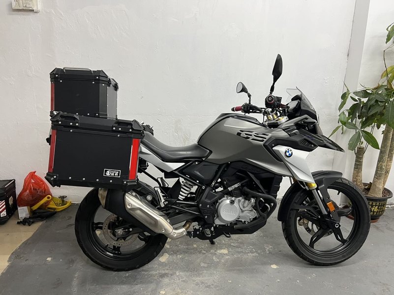 二手宝马G 310 GS