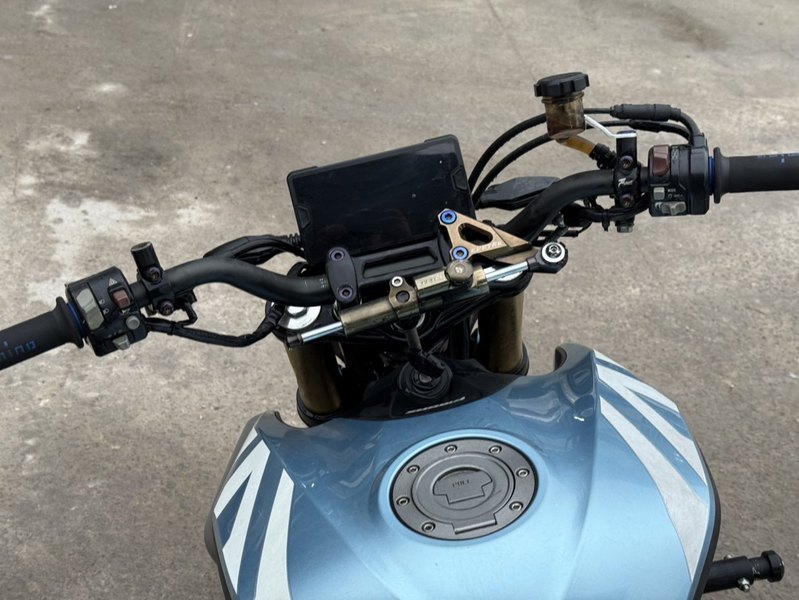 二手凯越Cobra 321R