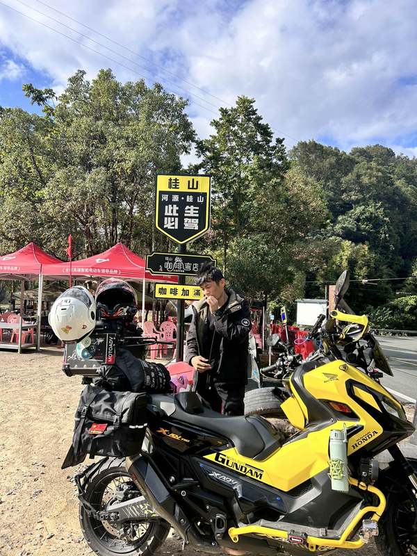 二手本田X-ADV 750