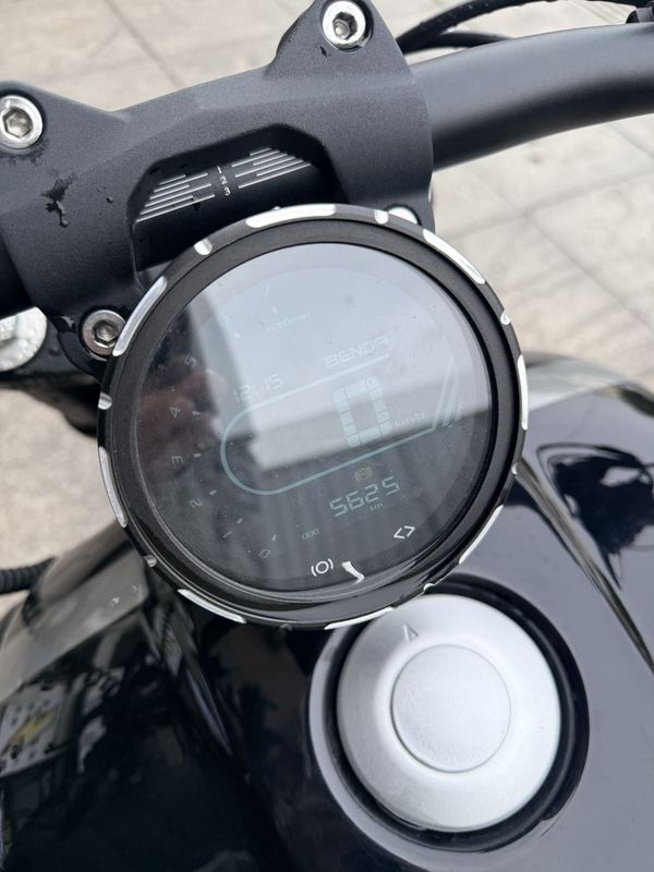 二手奔达灰石250